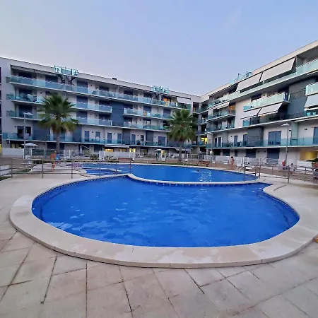 Apart Del Sol Apartment Cambrils