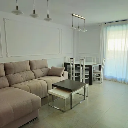 Apart Del Sol Apartment *